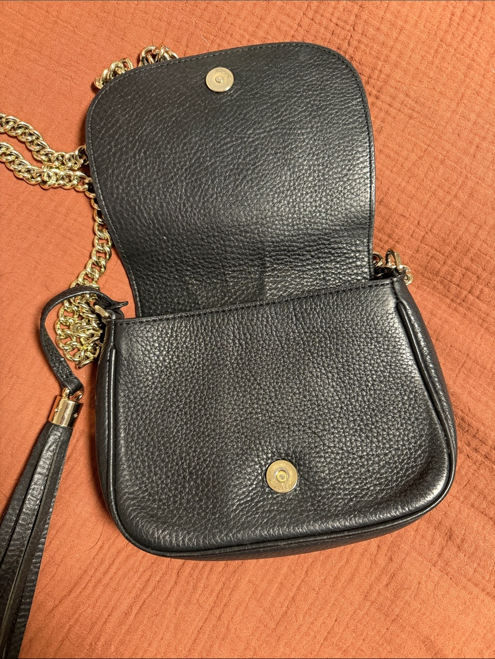 Gucci Black Crossbody bag - Picture 3 of 9